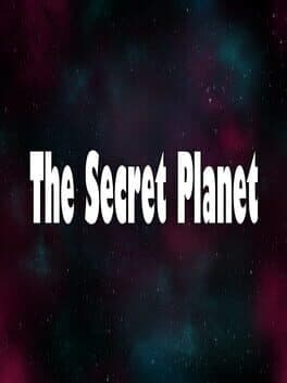 The Secret Planet cover art