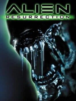 Alien Resurrection cover art