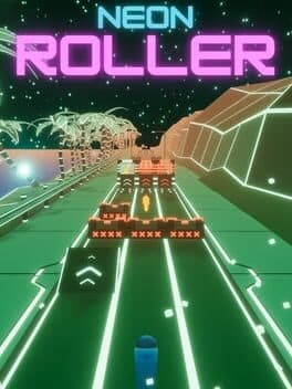 Neon Roller cover art