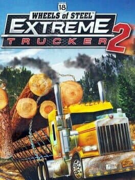 18 Wheels of Steel: Extreme Trucker 2 cover art
