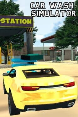 Car Wash Simulator cover art