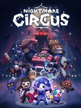 Nightmare Circus cover art