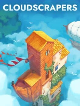 Cloudscrapers cover art