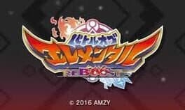 Battle of Elemental Reboost cover art