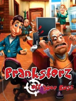 Pranksterz: Off Your Boss cover art