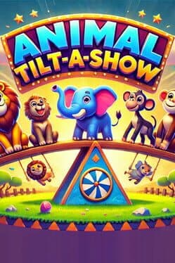 Animal Tilt-A-Show cover art