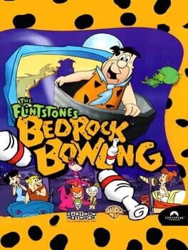 The Flintstones: Bedrock Bowling cover art