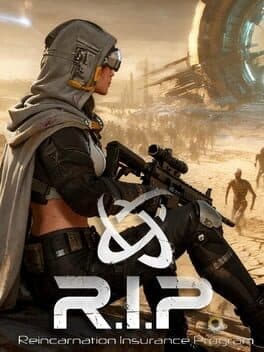 R.I.P.: Reincarnation Insurance Program cover art