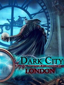Dark City: London cover art