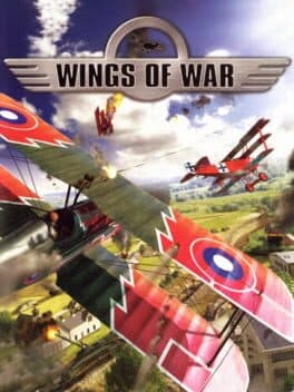 Wings of War cover art