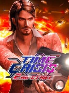 Time Crisis: 2nd Strike cover art