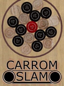 Carrom Slam! cover art