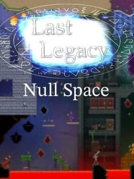 Lasy Legacy: Null Space cover art