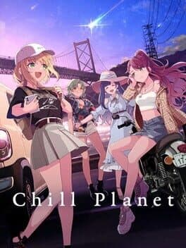 Chill Planet cover art