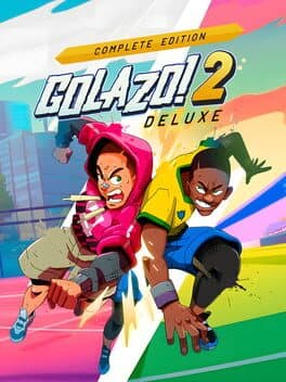 Golazo! 2 Deluxe - Complete Edition cover art