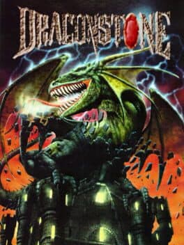 Dragonstone cover art