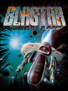 Blastar cover art