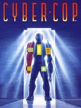 Cyber-Cop cover art
