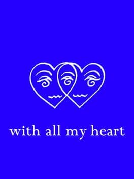 With All My Heart cover art