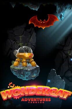 WonderCat Adventures cover art