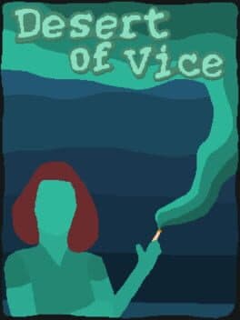Desert of Vice cover art