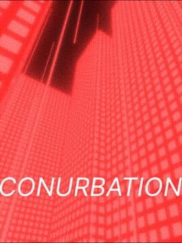 Conurbation cover art
