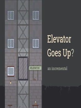 Elevator Goes Up? cover art