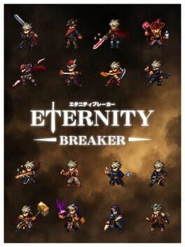 Eternity Breaker cover art