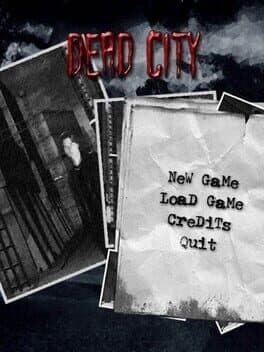 The Dead City cover art