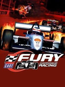 Cart Fury: Championship Racing cover art
