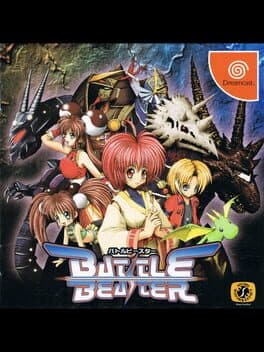 Battle Beaster cover art