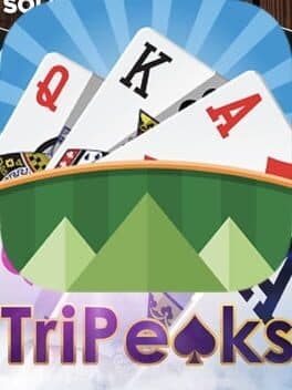 TriPeaks Solitaire cover art