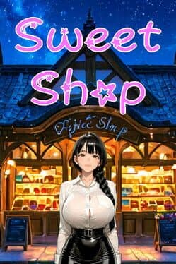 Sweet Shop cover art
