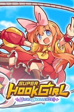 Super Hook Girl cover art