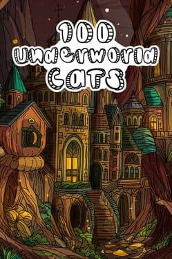 100 Underworld Cats cover art