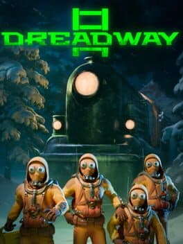 Dreadway cover art