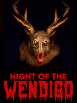 Night of the Wendigo cover art