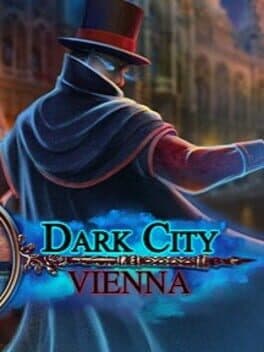 Dark City: Vienna cover art