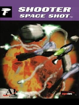 Shooter: Space Shot cover art