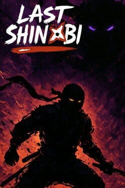 Last Shinobi cover art