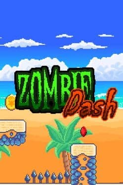 Zombie Dash cover art