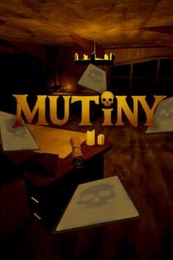 Mutiny cover art