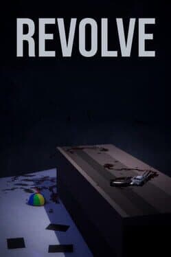 Revolve cover art