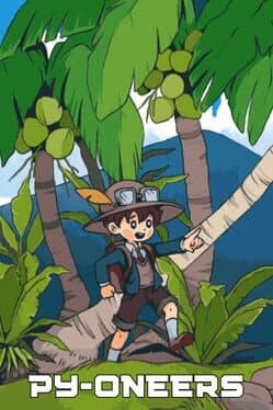Py-oneers cover art