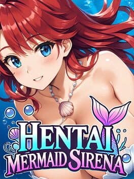 Hentai Mermaid Sirena cover art