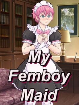 My Femboy Maid cover art