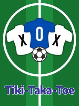 Tiki-Taka-Toe cover art