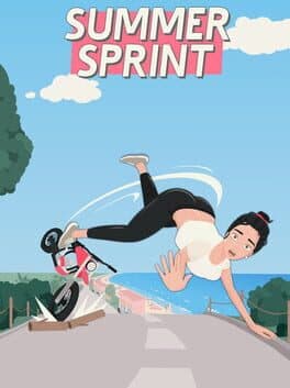 Summer Sprint cover art