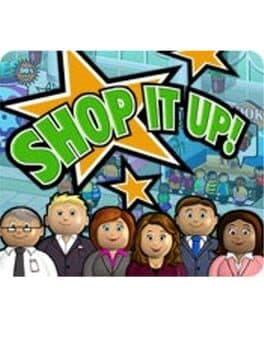 Shop it Up! cover art