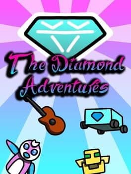 The Diamond Adventures cover art